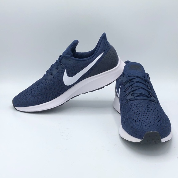 nike air zoom pegasus 35 navy